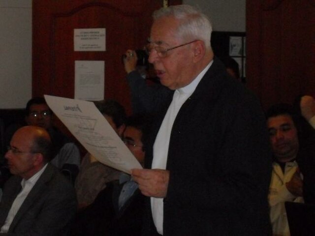 Celebración del Concilio Vaticano II