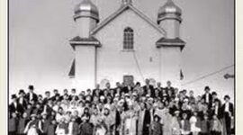 Timeline:  Immigration throughout the years.