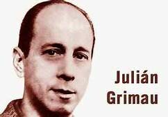 Ejecución del militante del Partido Comunista Julián Grimau