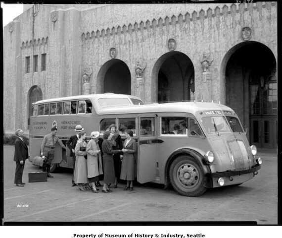 EXCURCIONES EN AUTOBUS