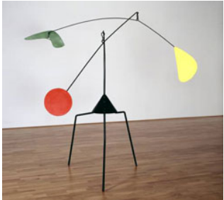 Móviles de Calder