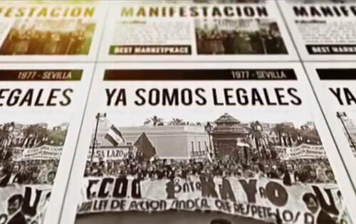 Legalización de omisiones obreras