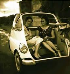 Isetta de Iso de Bresso