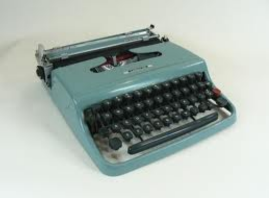 Lettera 22 Olivetti