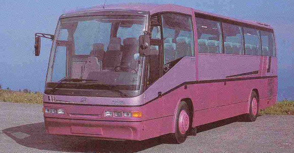 Autobús “Century”