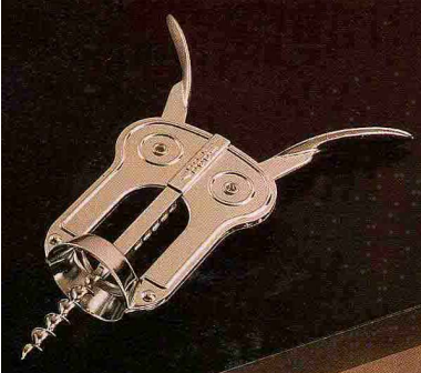 Sacacorchos de doble palanca M-502