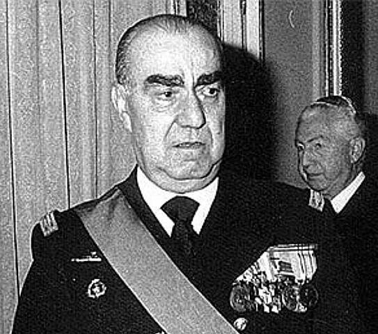 Asesinato de Carrero Blanco.