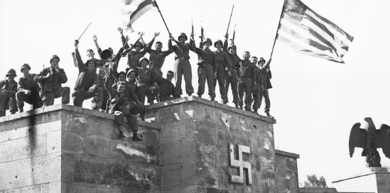 SEGUNDA GUERRA MUNDIAL