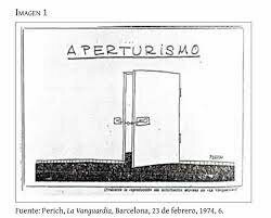 Crisis parcial del gobierno con salida de los aperturistas