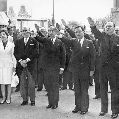 Timeline: Franquismo y Democracia