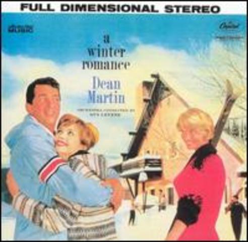 Dean Martin - A Winter Romance