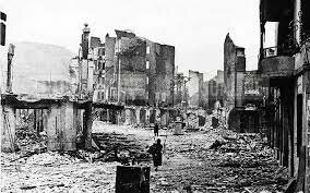 bombardement  de Guernica