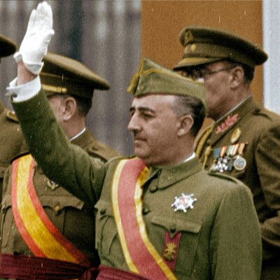 Timeline: El Franquismo 1939-1975