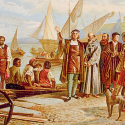 Timeline: Cristoforo Colombo