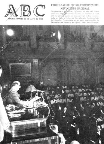 Ley de Principios Fundamentales del Movimiento