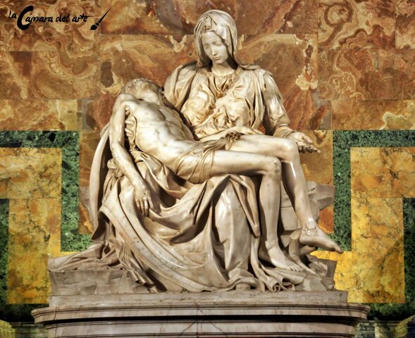 Piedad del Vaticano
