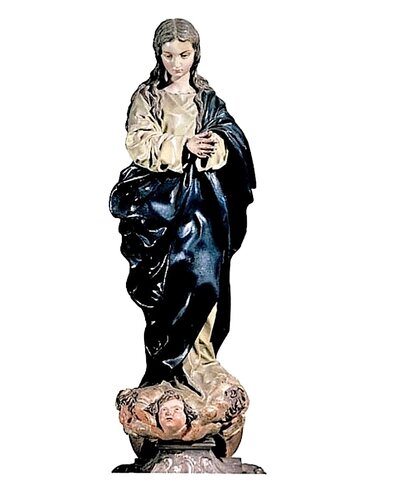 Inmaculada del facistol