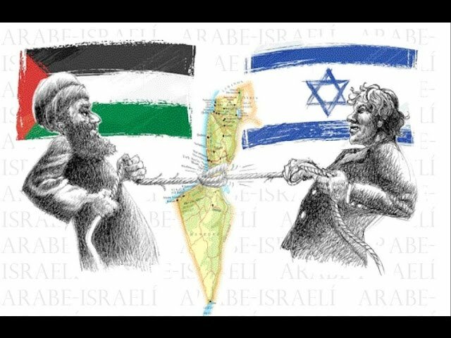 Primera guerra Árabe-Israelí