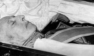 Muere Franco