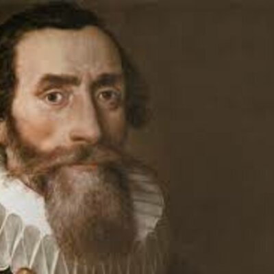 Timeline: Johannes Kepler