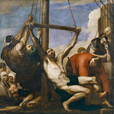 Martirio de San Felipe