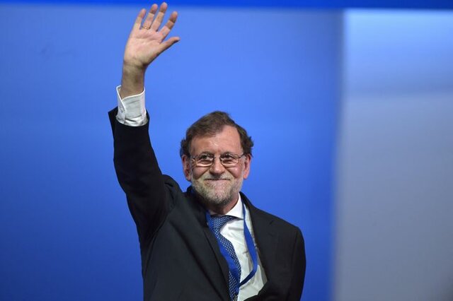 Rajoy presidente