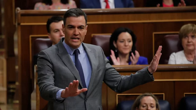 Pedro Sanchez