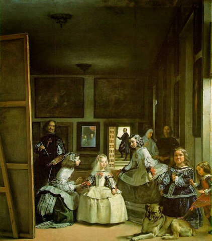 Las Meninas