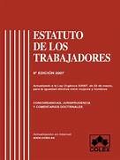 Aprobación del Estatuto de los trabajadores