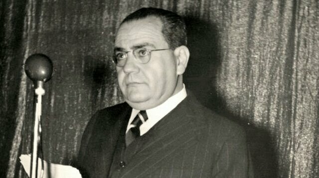 Juan Negrín nuevo presidente de la República