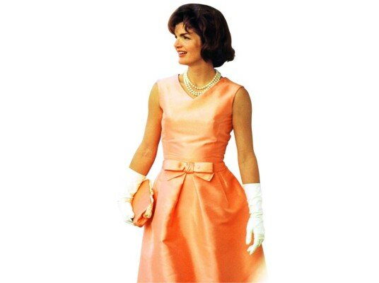 Jacqueline Kennedy icono da moda