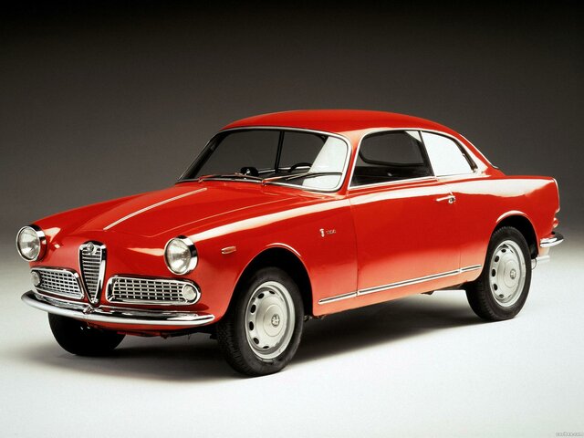 Alfa Romeo Giulietta de Alfa Romeo