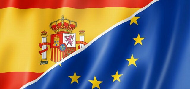 España entra en la Unión Europea