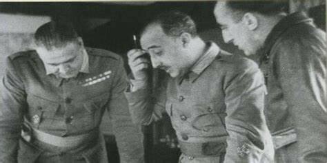 Franco toma Cáceres y Toledo. Liberación del Alcázar