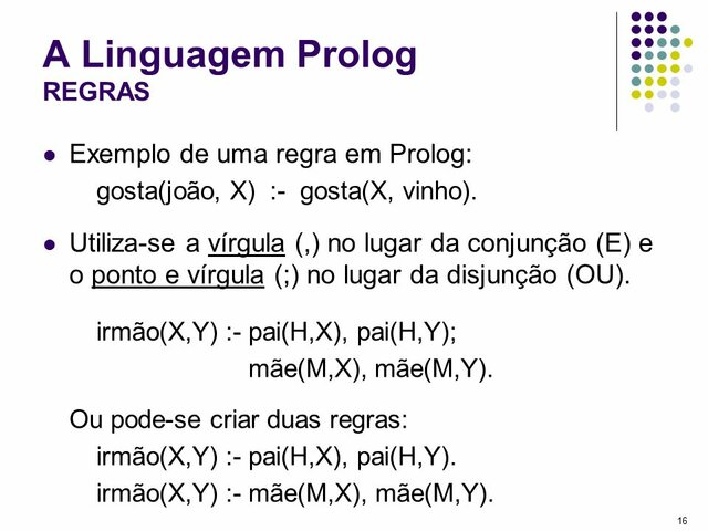Linguagem Prolog