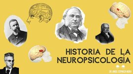 Timeline:  La Neuropsicología en el tiempo