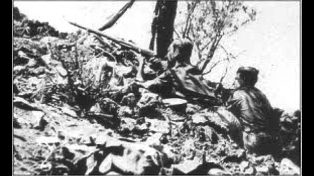 Inicio de la Batalla del Jarama