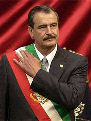 El PRI pierde la presidencia de la República