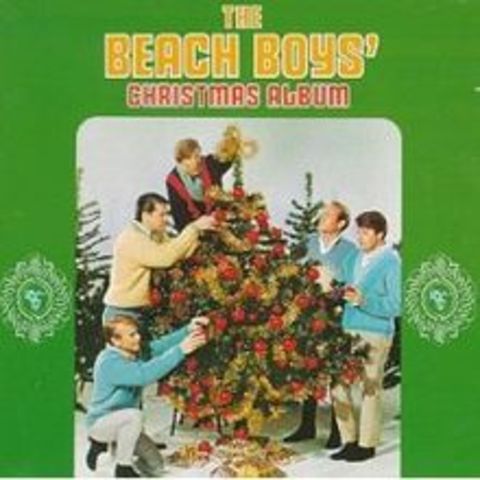 The Beach Boys Christmas Album