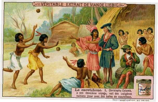 Colombo compie il secondo viaggio