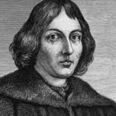 Timeline: Nicolau Copèrnic