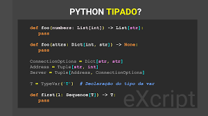 Linguagem Python
