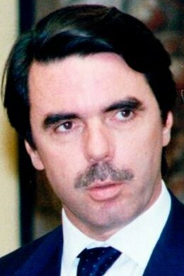 biografía Aznar