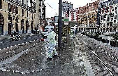 Pandemia Coronavirus y cuarentena española.