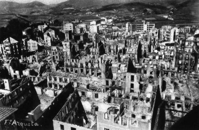 Bombardament de Guernika