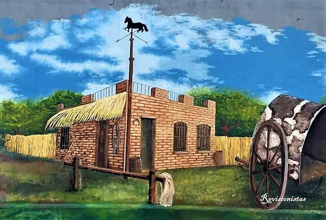 Origen del nombre "Caballito"