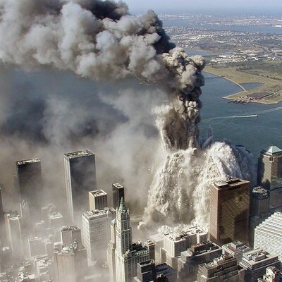 Timeline: Today's world