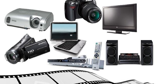 medios audiovisuales