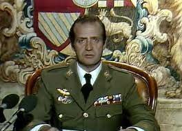 Don Juan Carlos es proclamado rey