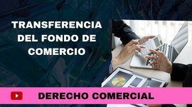 Timeline: Transferencia de los fondos de comercio